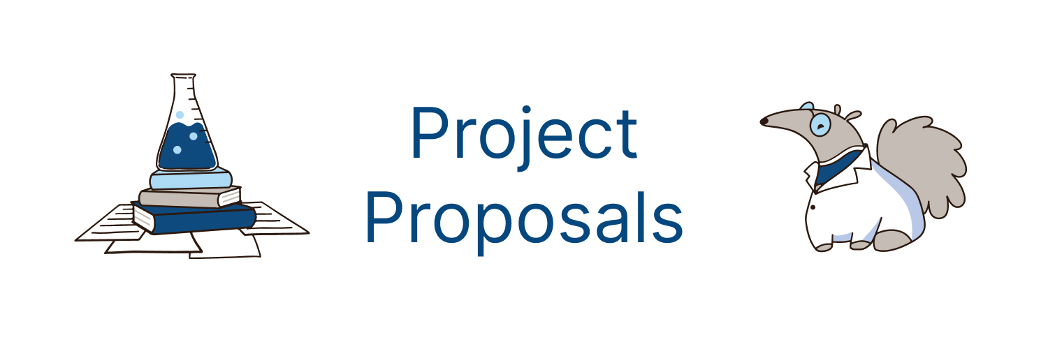 Project Proposals header